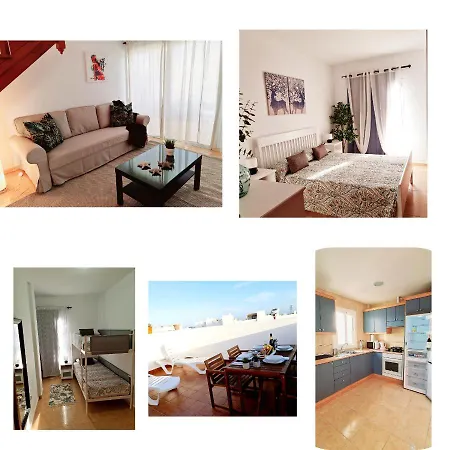 Namaste Apartment Puerto de las Lajas